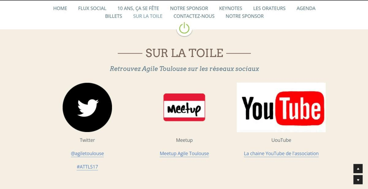 null Agile Tour Toulouse 2017